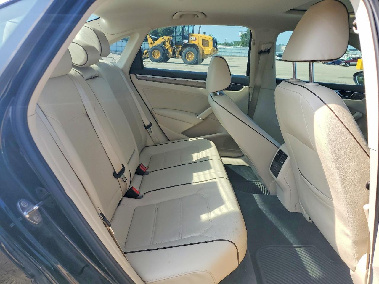 2016 Volkswagen Passat Se - zdjęcie 10