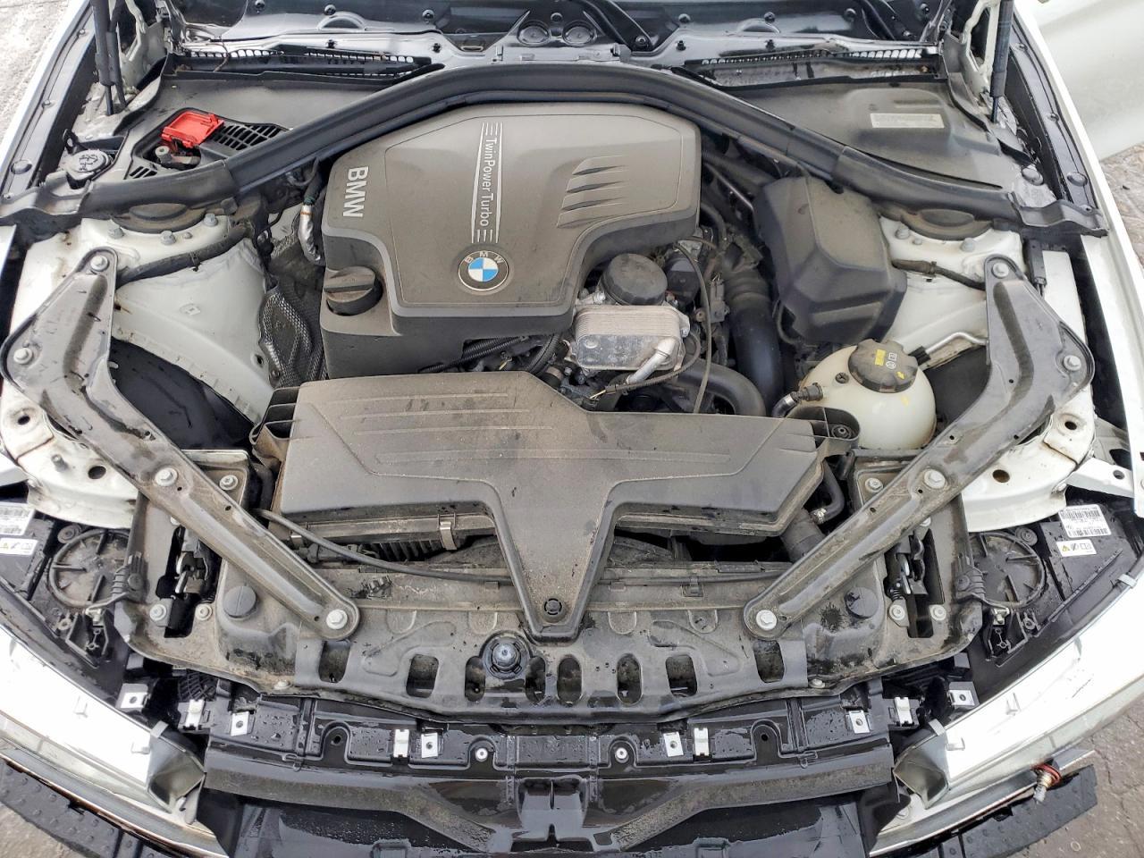 2016 BMW 428 I Sulev - zdjęcie 11