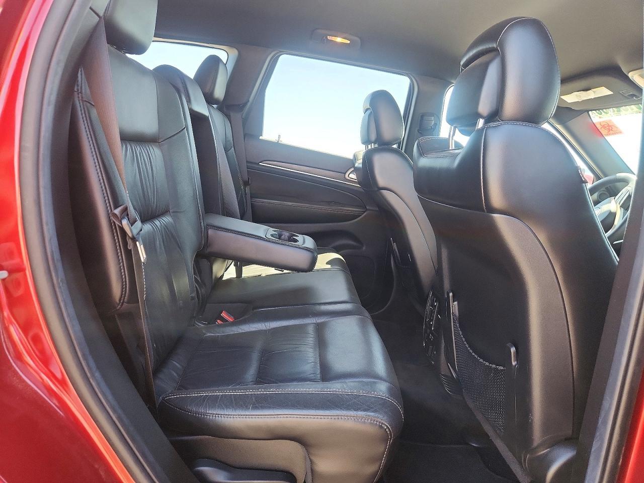 2014 Jeep Grand Cherokee Limited - zdjęcie 11