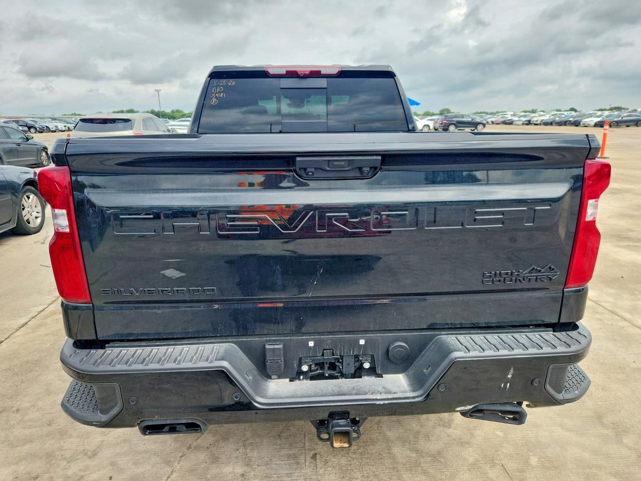 2025 Chevrolet Silverado K1500 High Country - zdjęcie 6
