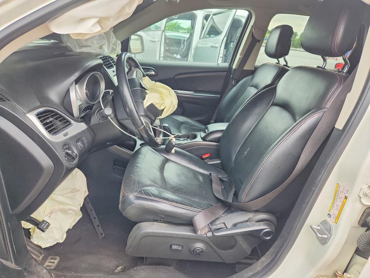 2019 Dodge Journey Gt - zdjęcie 7