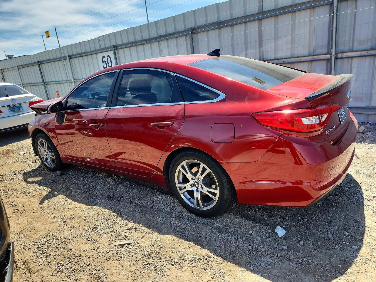2016 Hyundai Sonata Se - zdjęcie 2