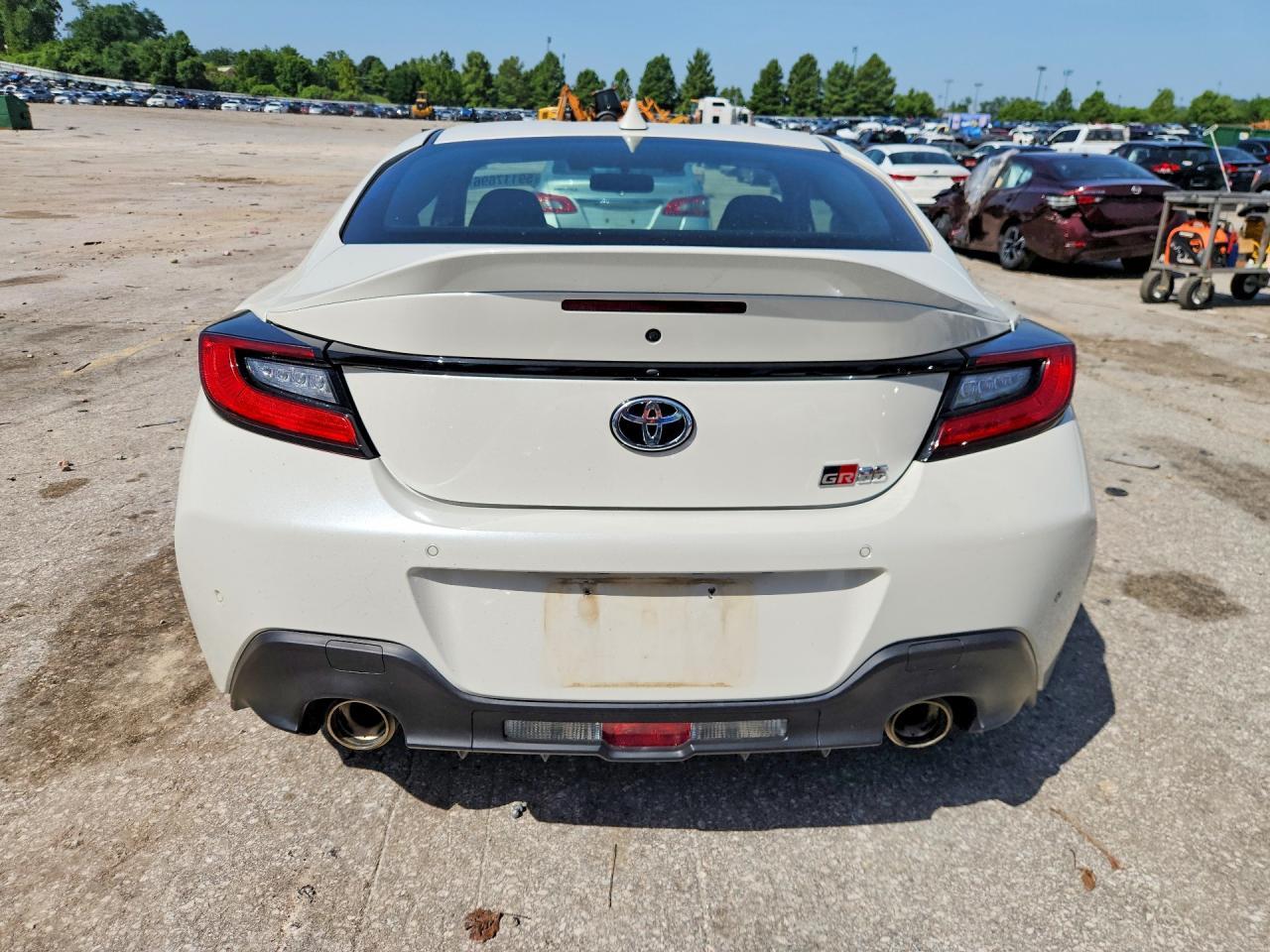 2022 Toyota Gr 86 Premium - zdjęcie 6