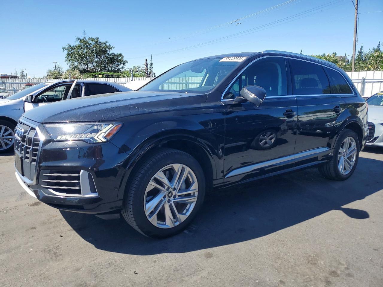 2024 Audi Q7 Premium Plus - zdjęcie główne