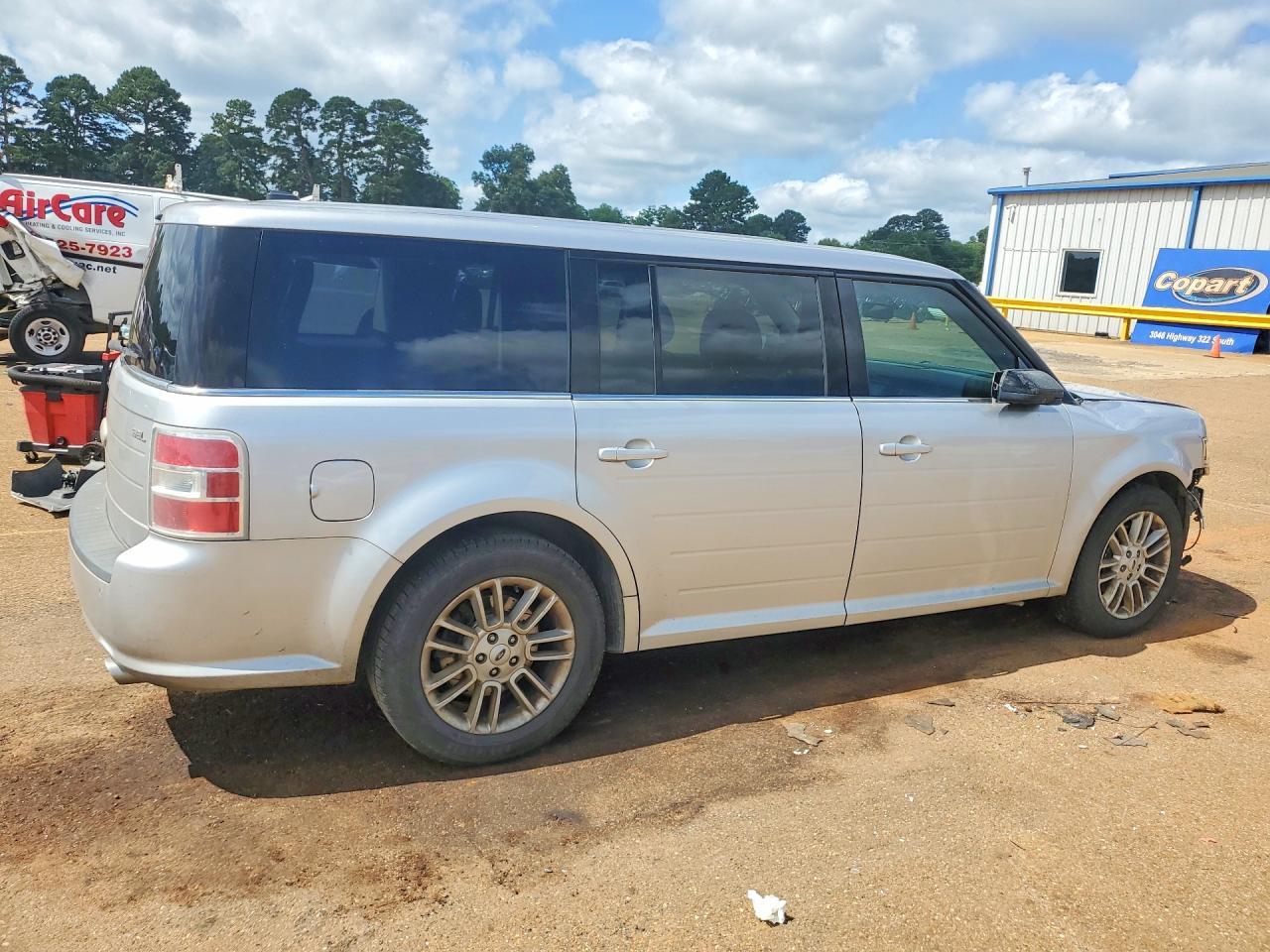 2013 Ford Flex Sel - zdjęcie 3