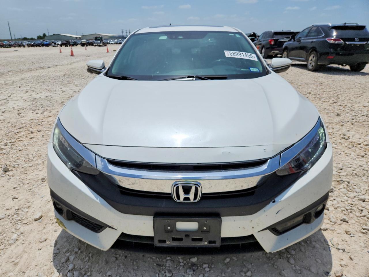 2017 Honda Civic Touring - zdjęcie 5