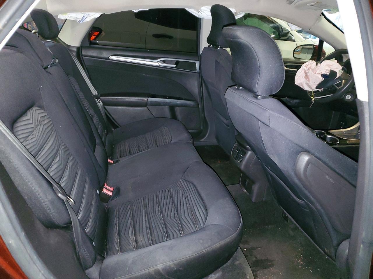 2016 Ford Fusion Se - zdjęcie 10