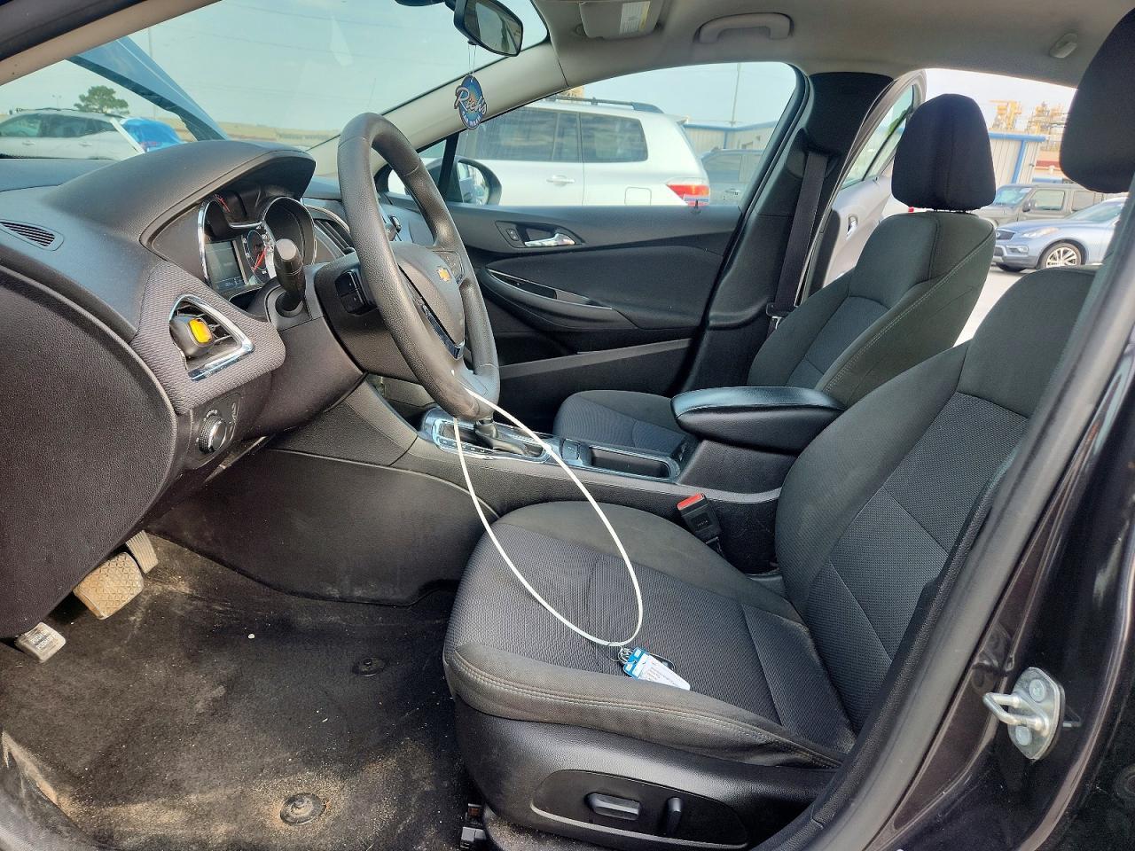 2017 Chevrolet Cruze Lt - zdjęcie 7