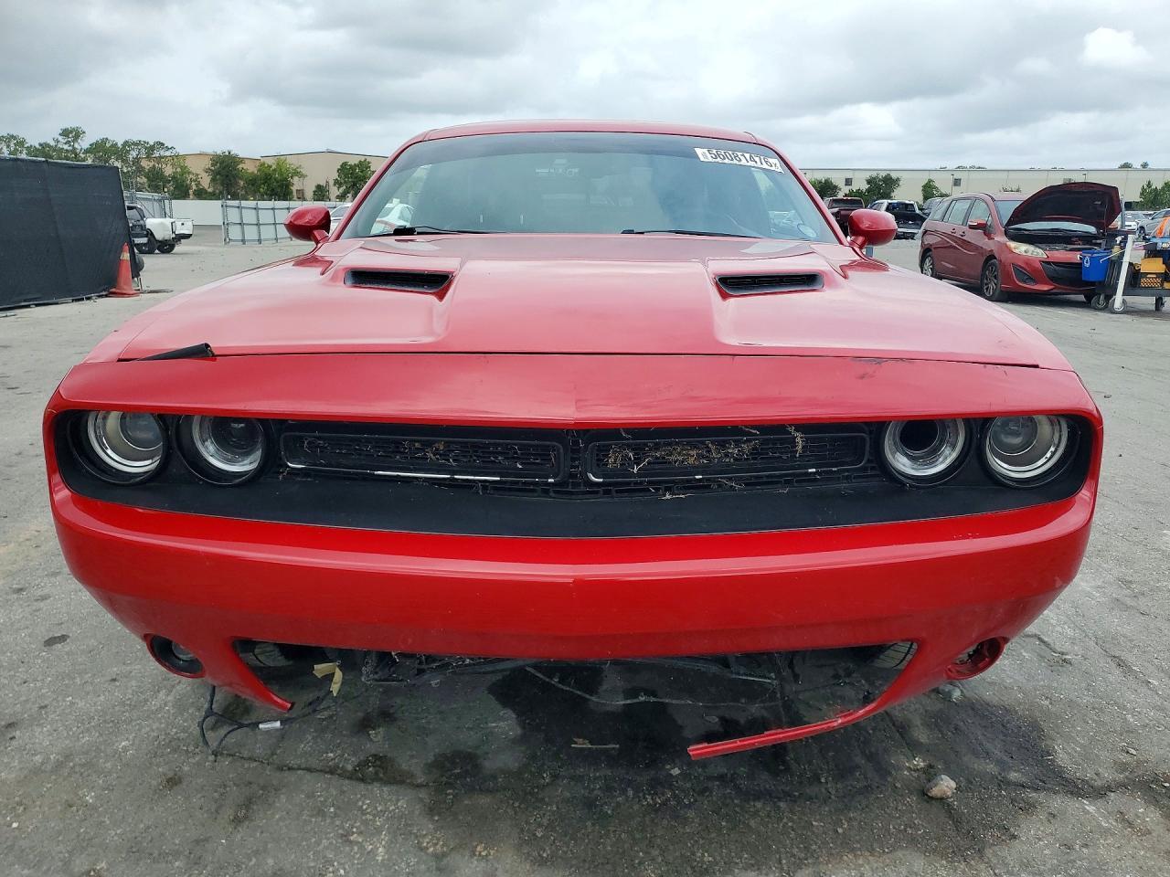2015 Dodge Challenger Sxt Plus - zdjęcie 5