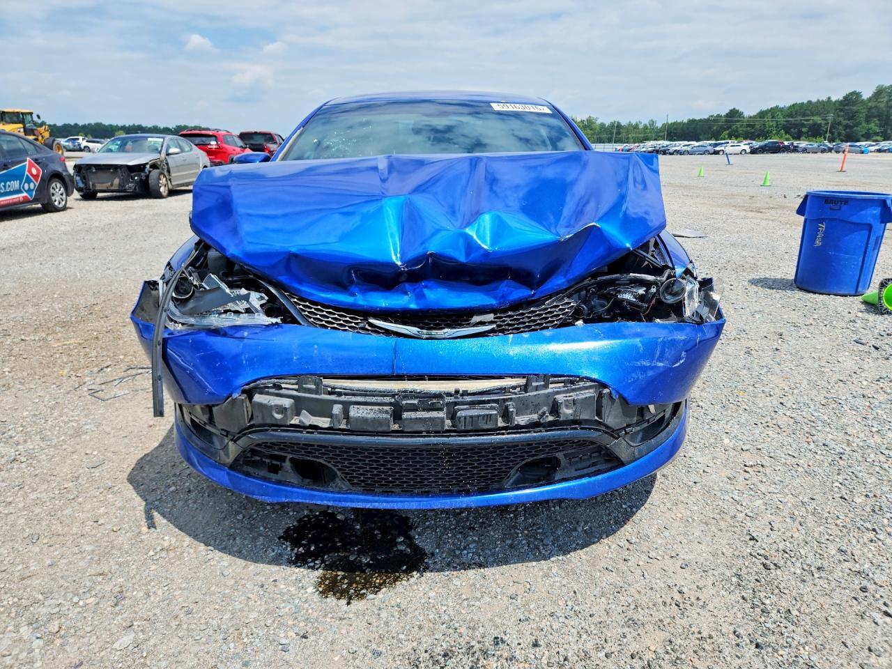 2015 Chrysler 200 - zdjęcie 5