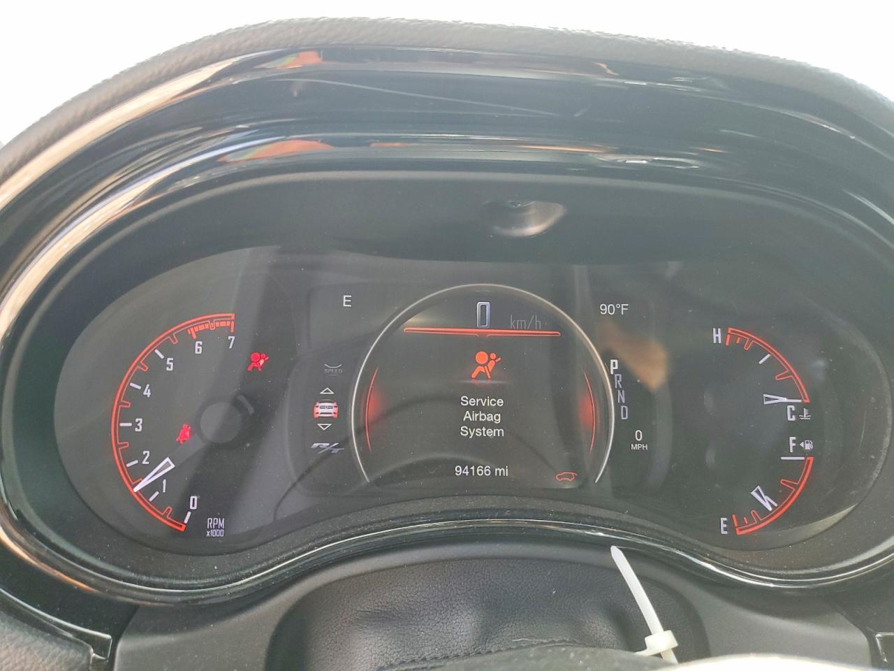 2021 Dodge Durango R - zdjęcie 9