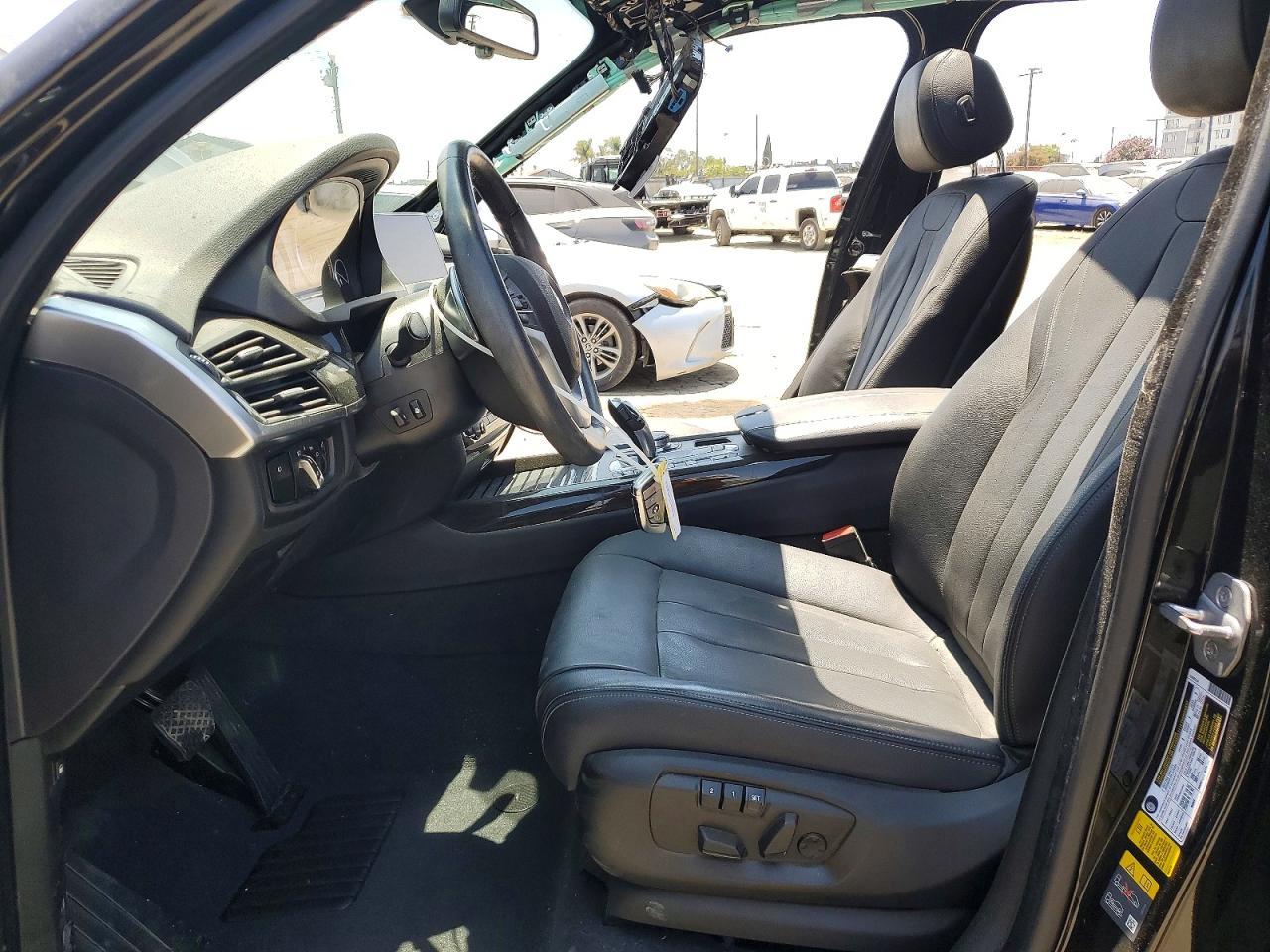 2018 BMW X5 Xdr40E - zdjęcie 7