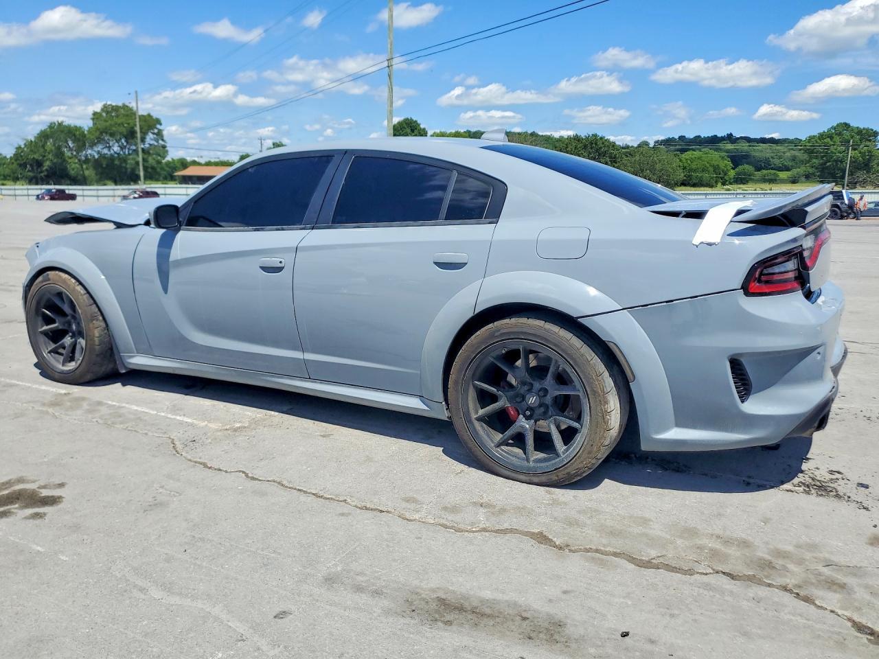 2022 Dodge Charger - zdjęcie 2