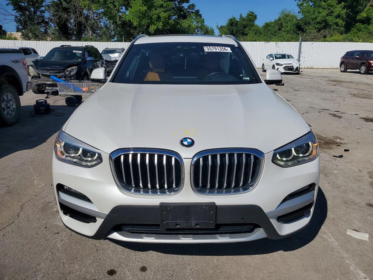 2021 BMW X3 xDrive30I - zdjęcie 5