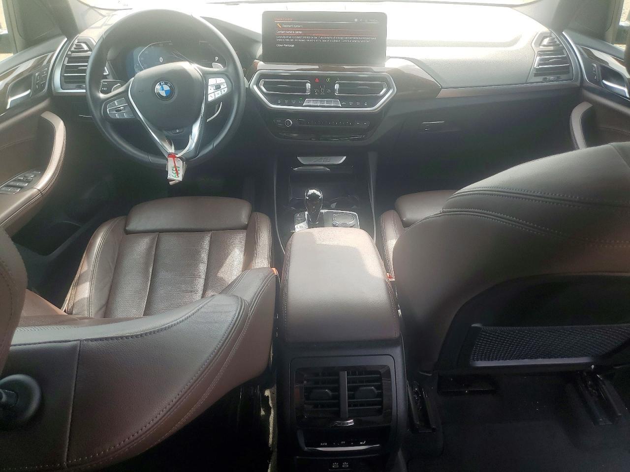 2022 BMW X3 xDrive30I - zdjęcie 8