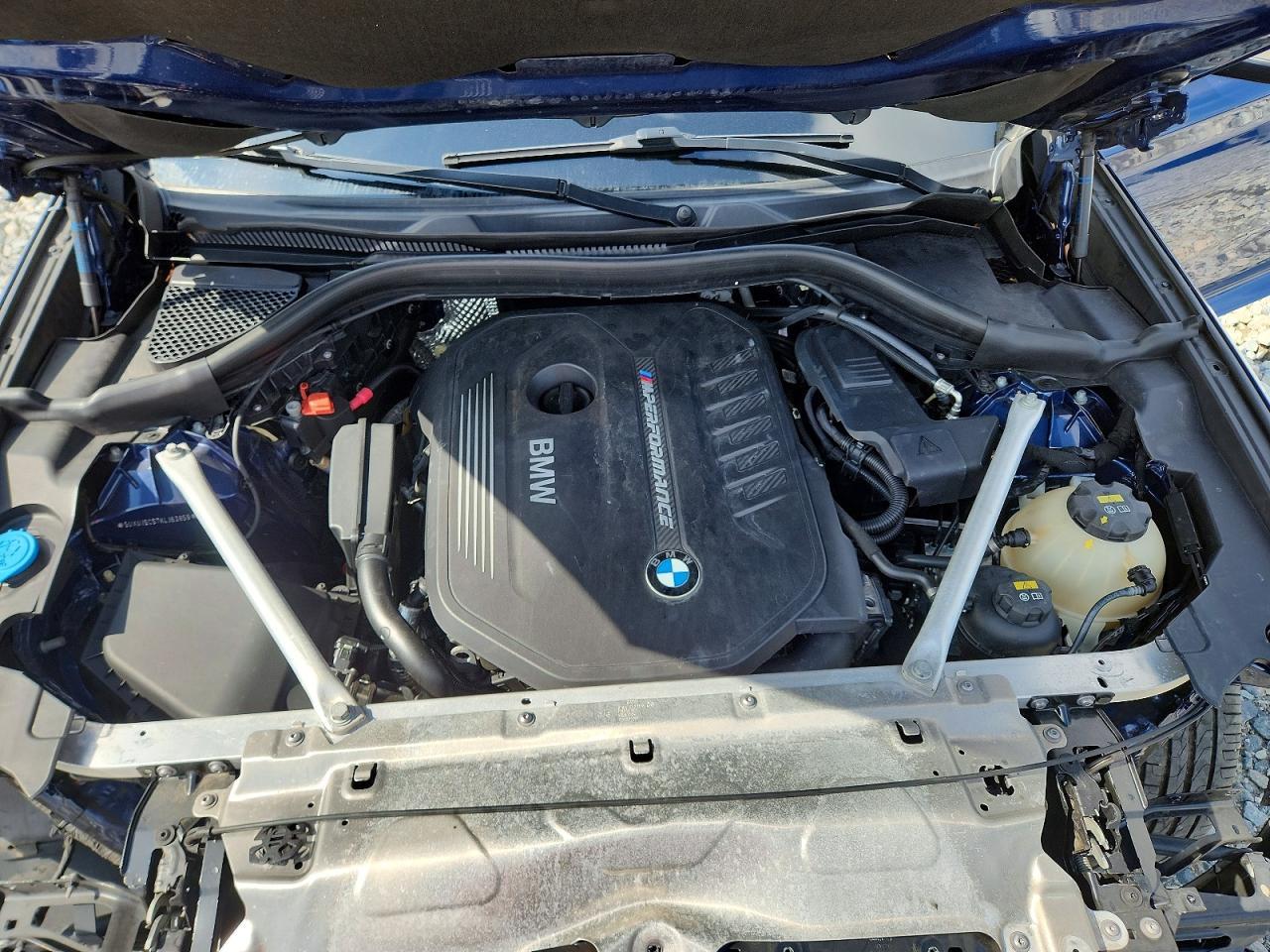 2019 BMW X4 M40I - zdjęcie 12