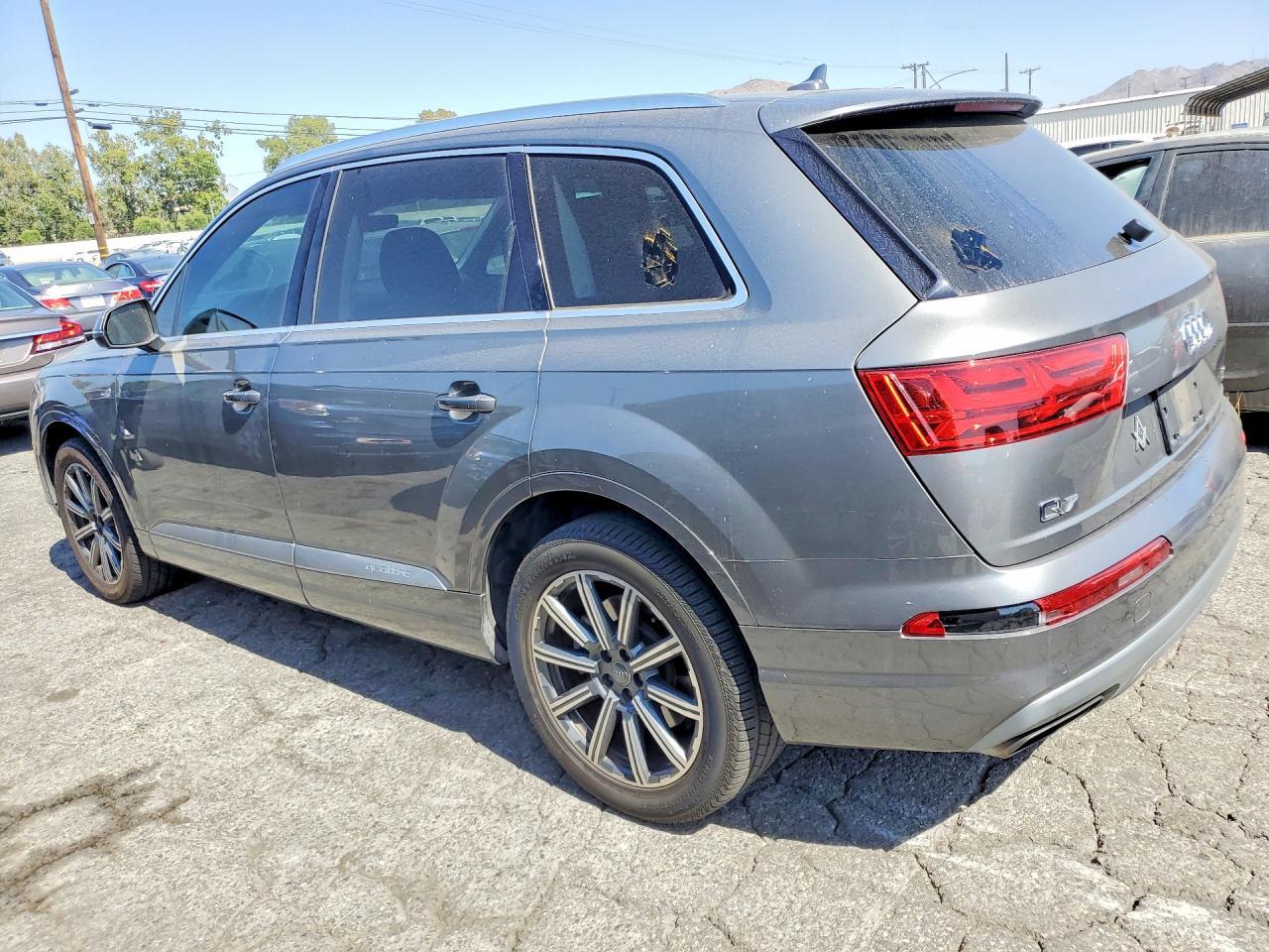 2017 Audi Q7 Prestige - zdjęcie 2