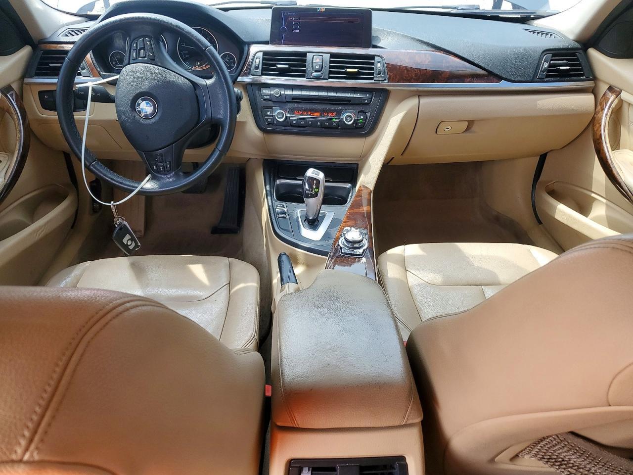 2013 BMW Seria 3 328i - zdjęcie 8