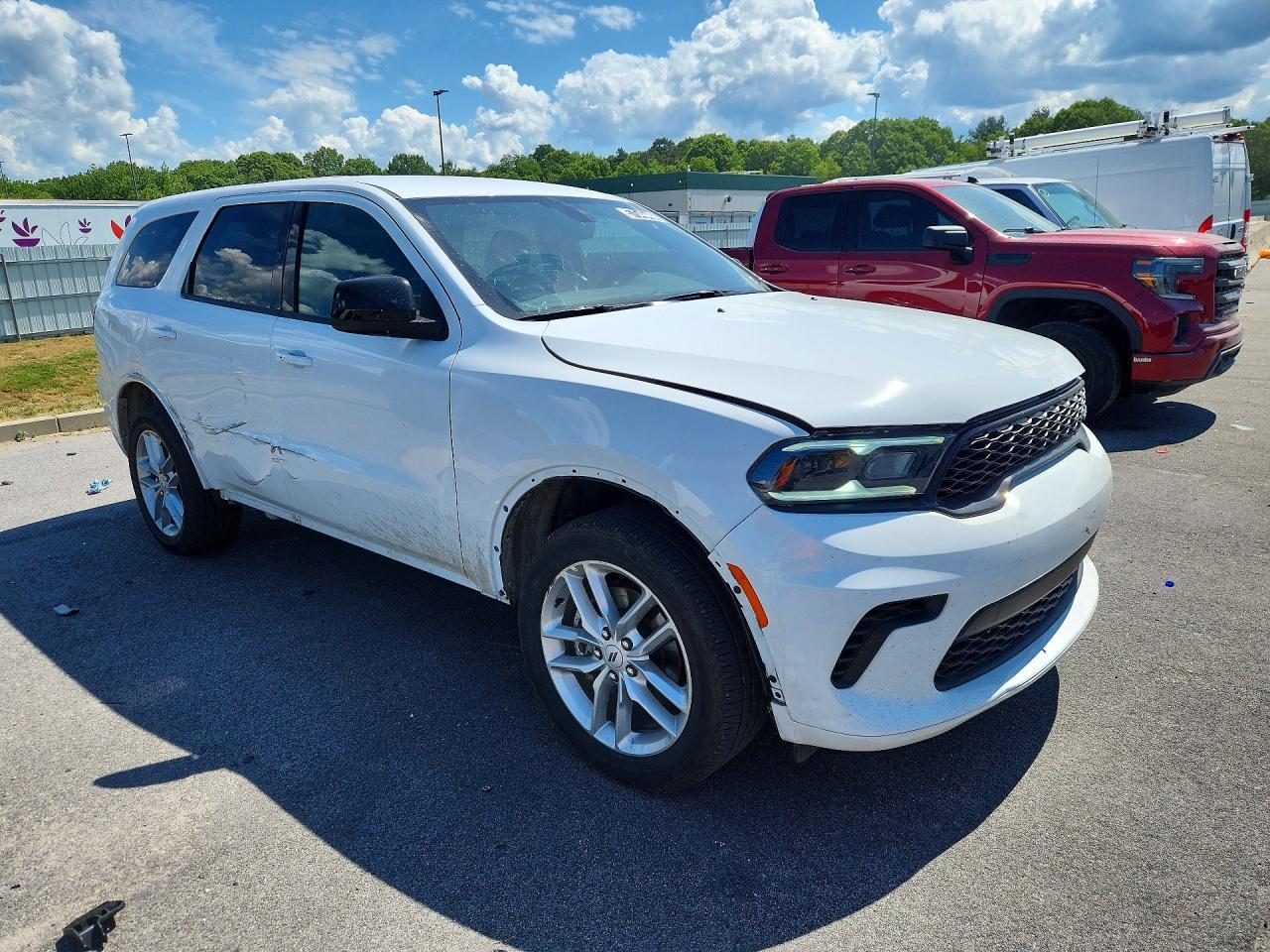 2026 Dodge Durango Gt - zdjęcie 4
