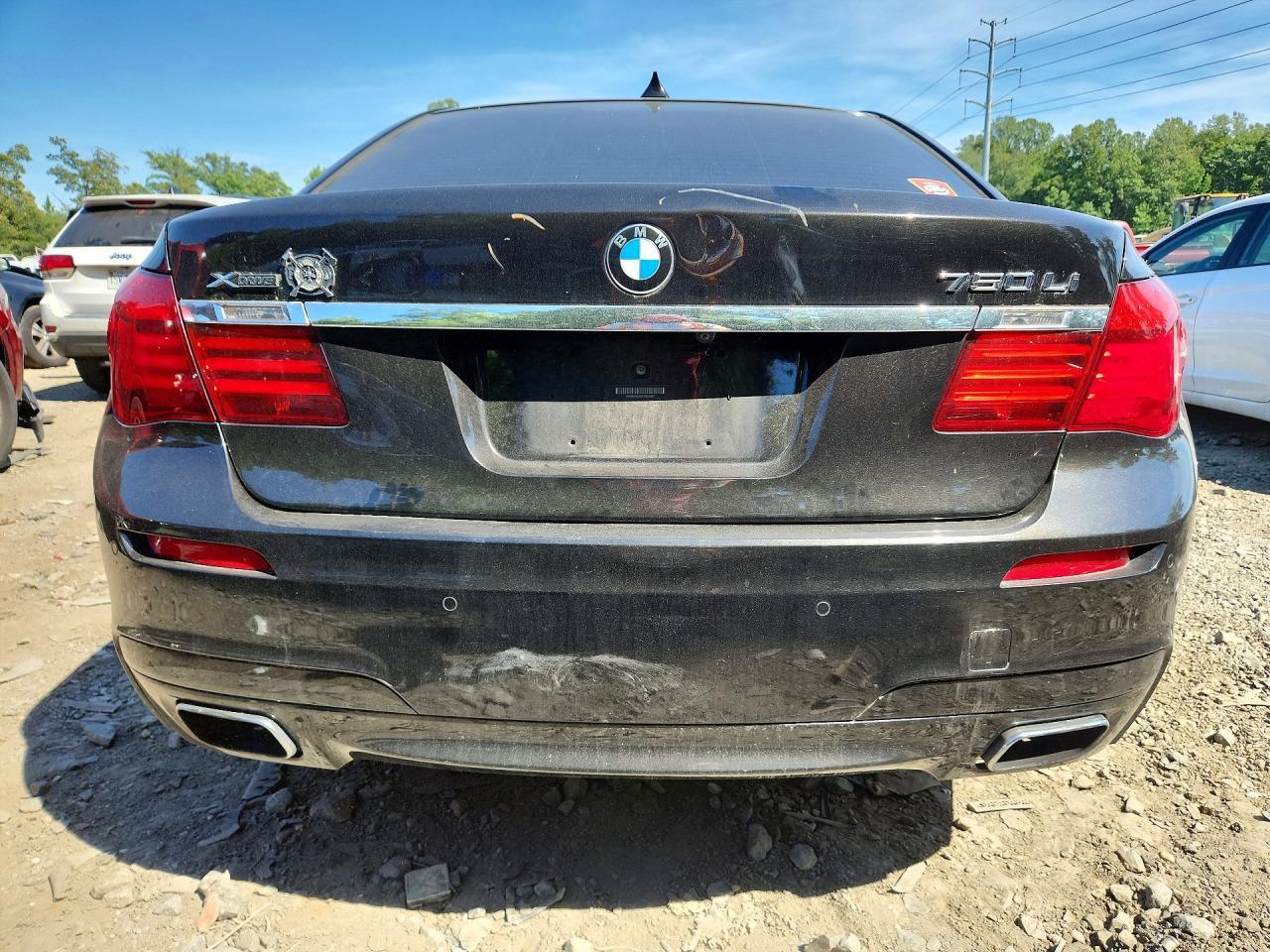 2015 BMW Seria 7 Alpina B7 - zdjęcie 6