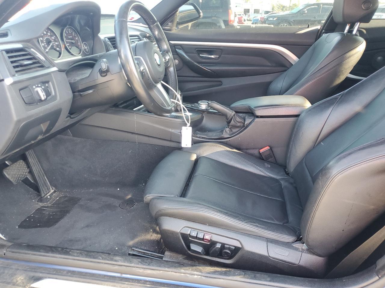 2015 BMW 428 I - zdjęcie 7