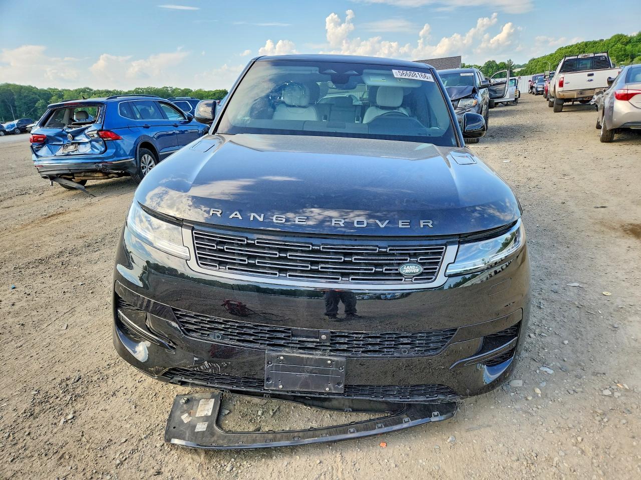 2024 Land Rover Range Rover Sport Se - zdjęcie 5