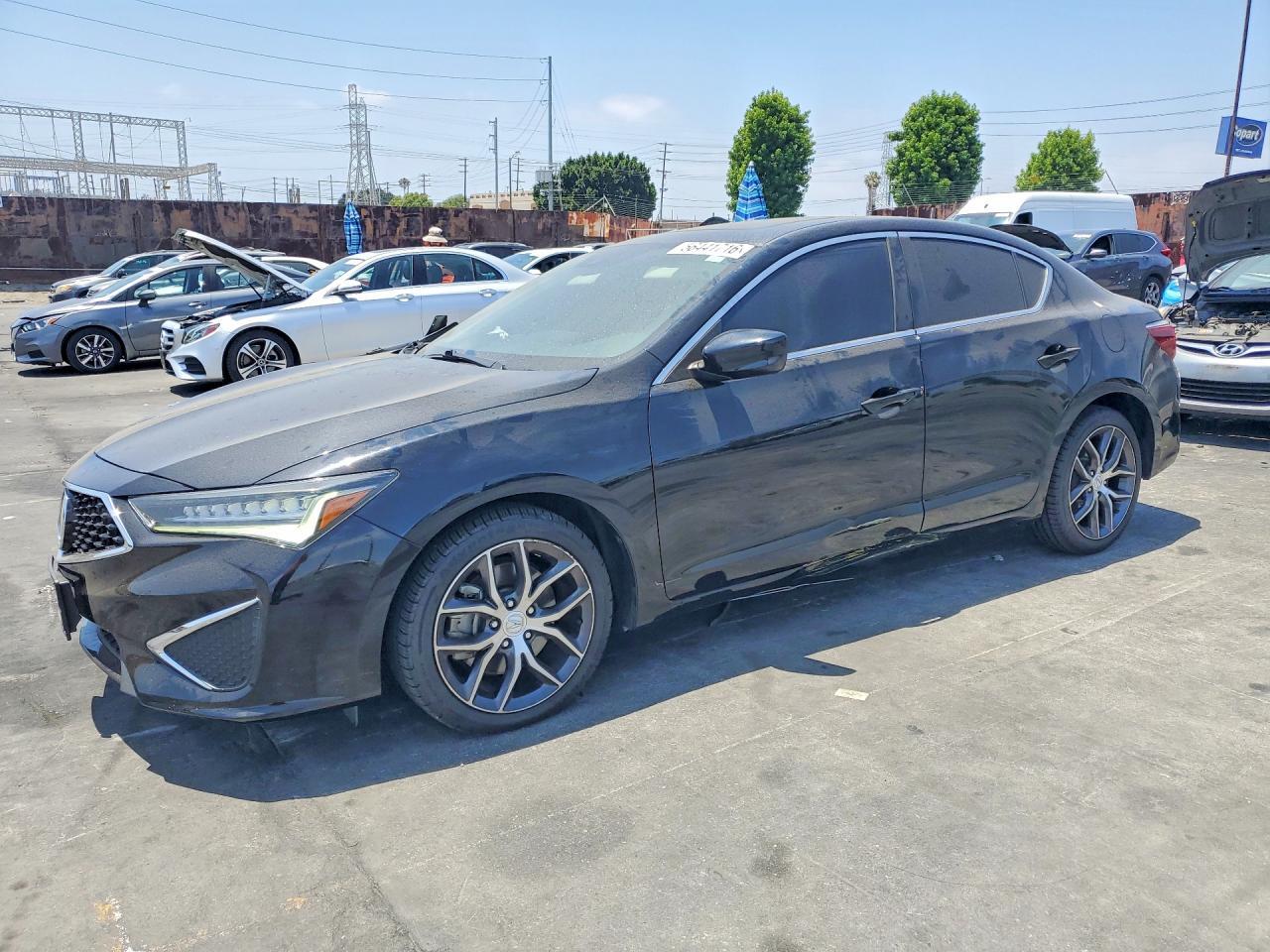 2021 Acura Ilx Premium - zdjęcie główne