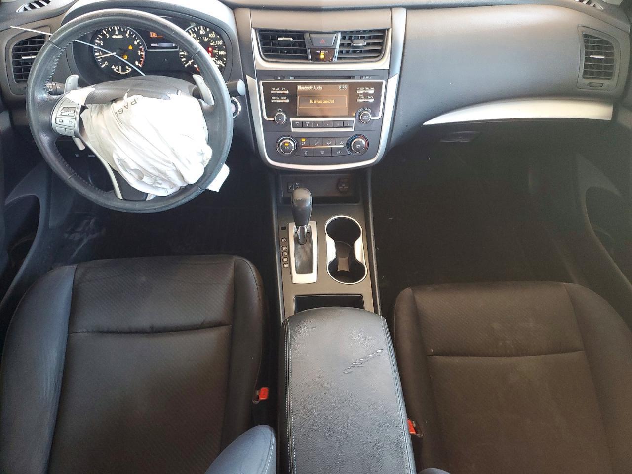 2017 Nissan Altima 2.5 Sr - zdjęcie 8