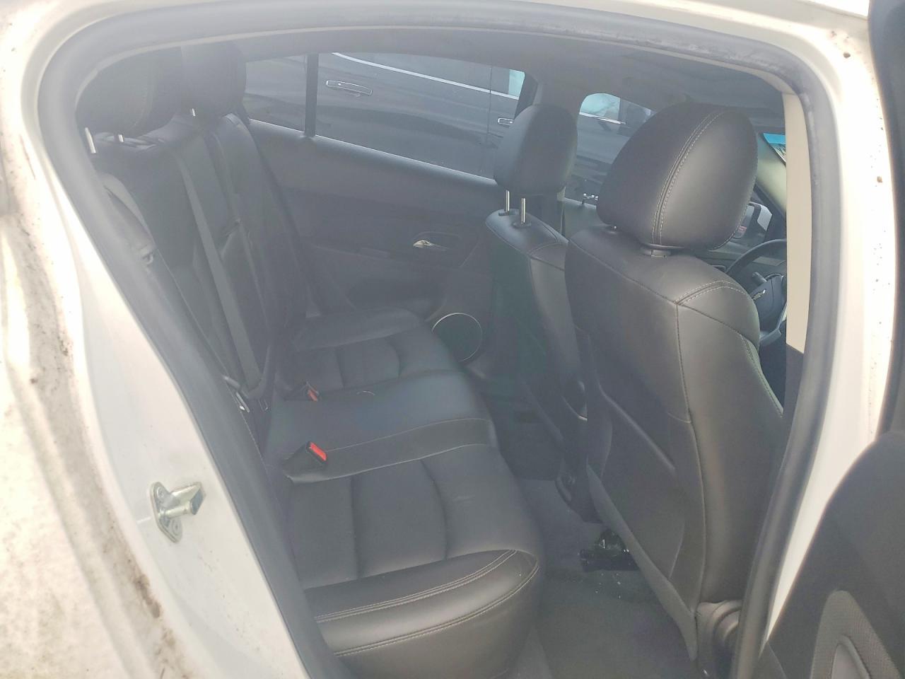 2014 Chevrolet Cruze Ltz - zdjęcie 10