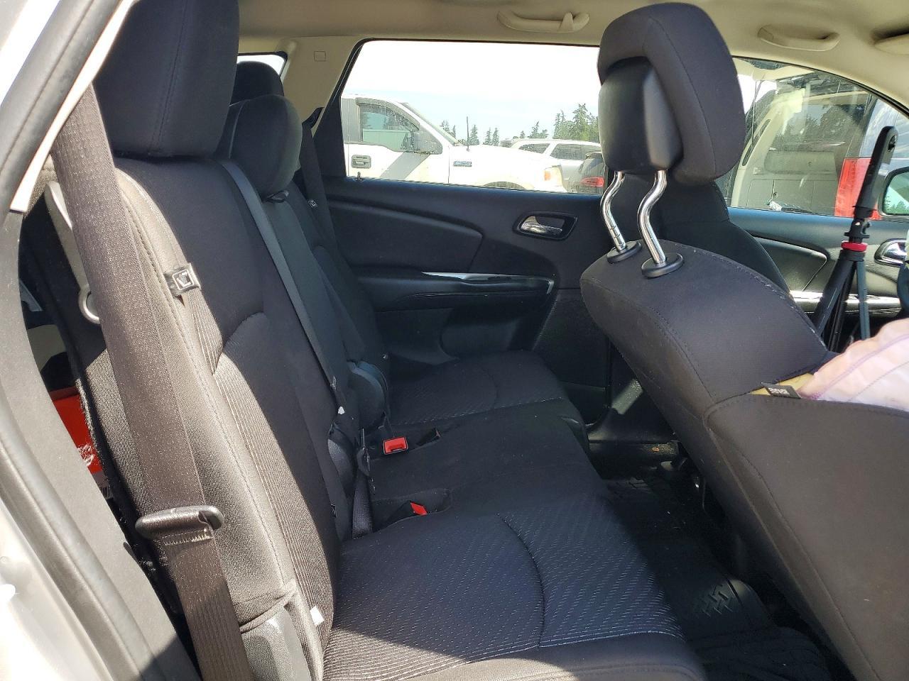 2018 Dodge Journey Sxt - zdjęcie 10