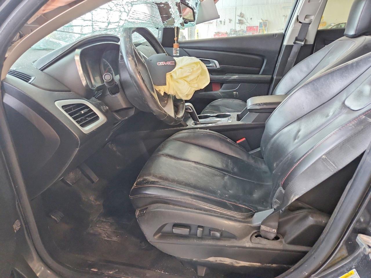 2013 GMC Terrain Slt - zdjęcie 7