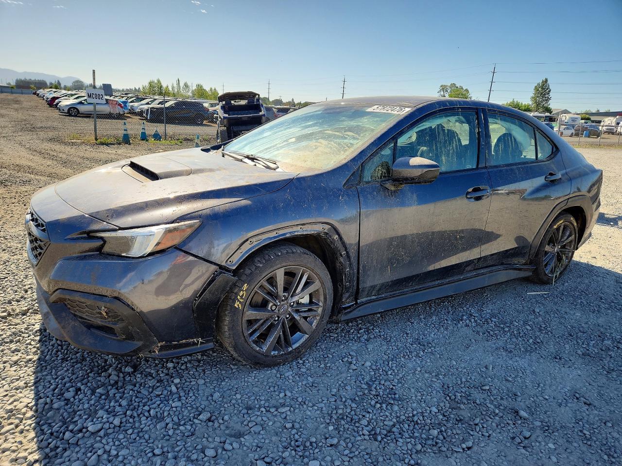 2024 Subaru Wrx - zdjęcie główne