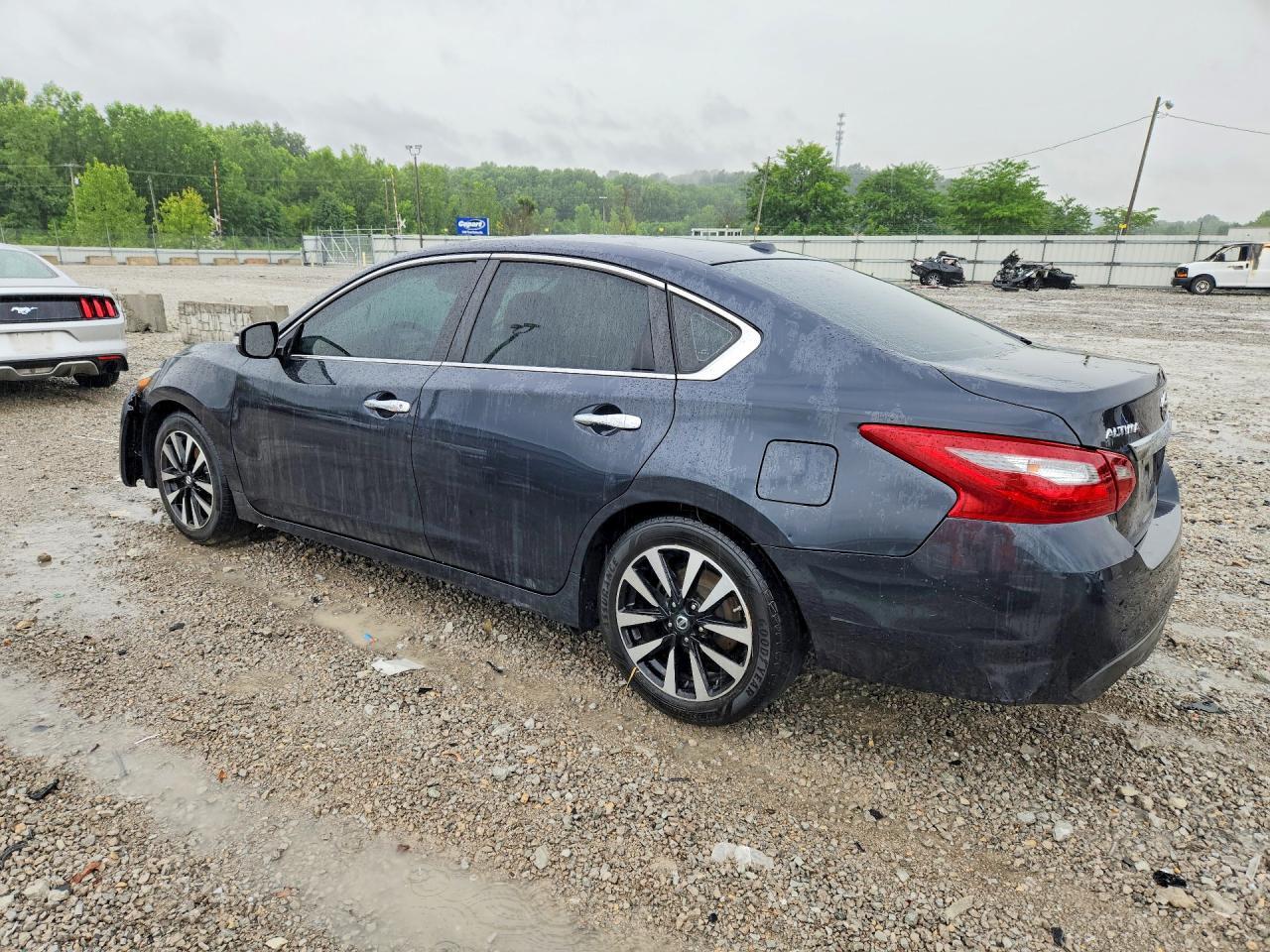 2018 Nissan Altima 2.5 Sl - zdjęcie 2