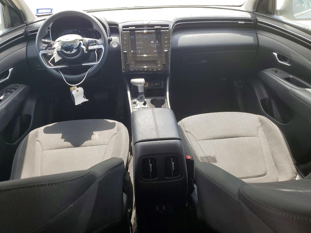 2024 Hyundai Tucson Sel - zdjęcie 8