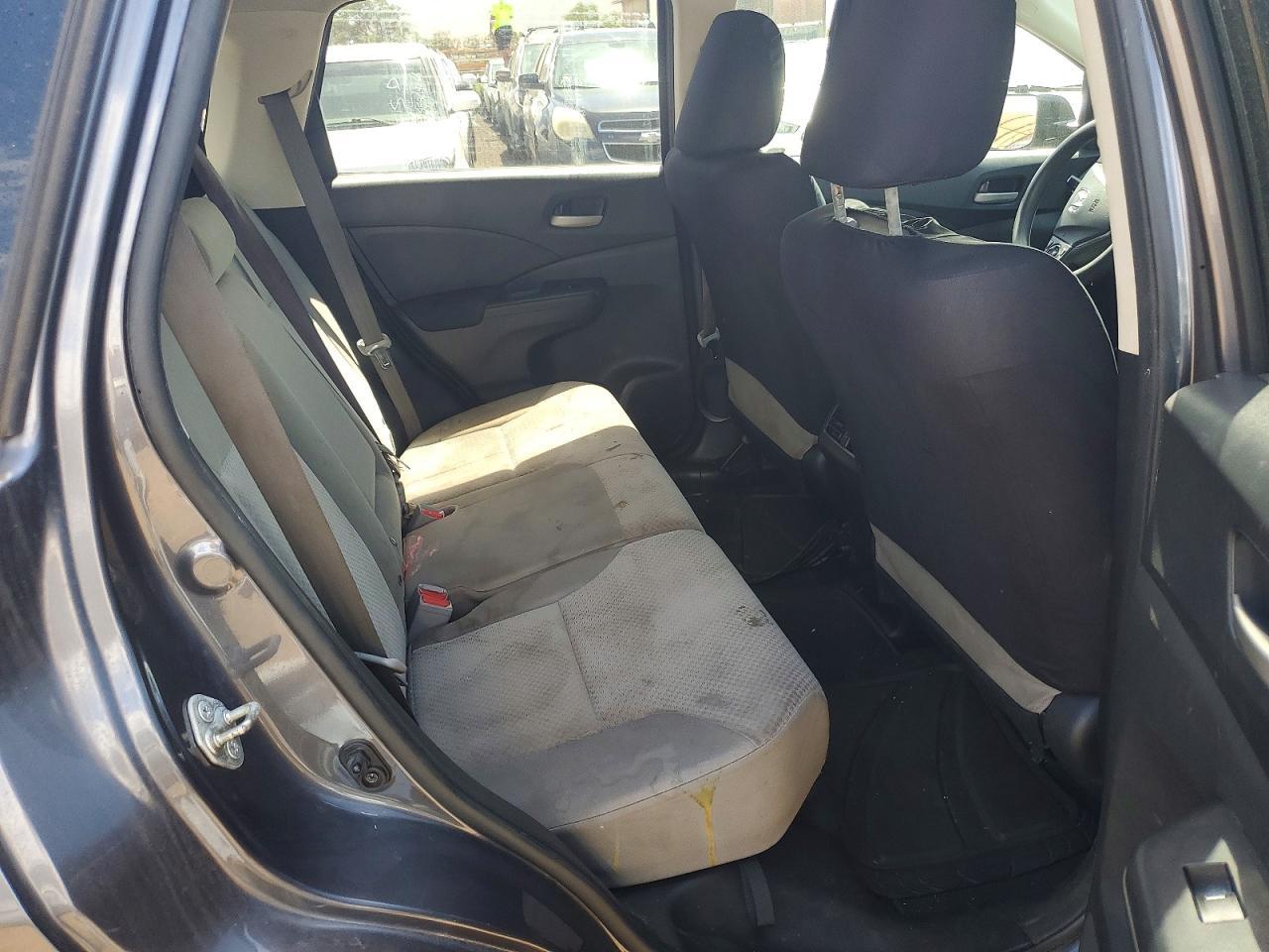 2016 Honda Cr-V Se - zdjęcie 11