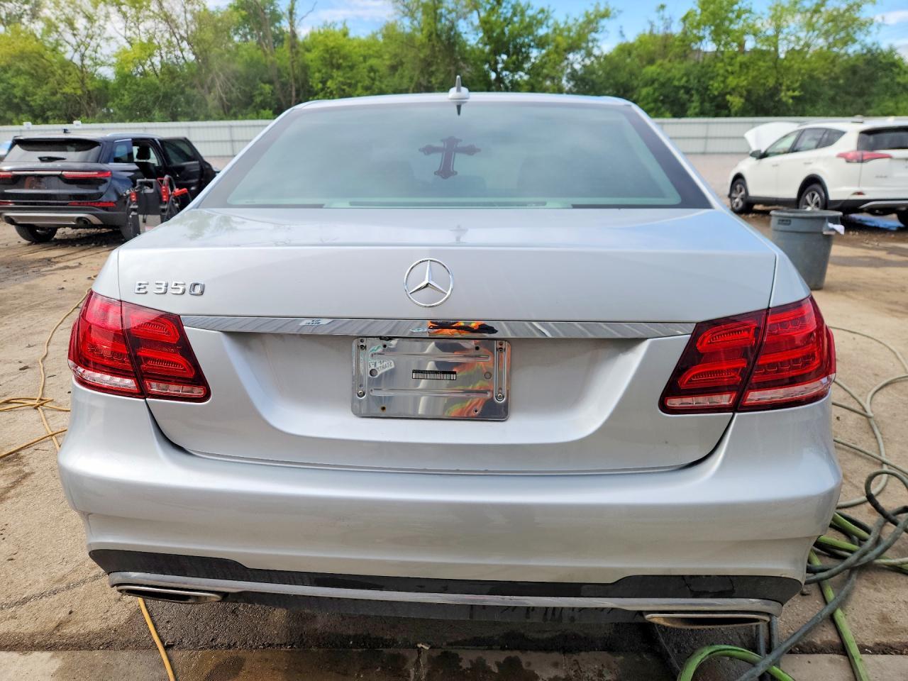 2014 Mercedes-Benz E 350 - zdjęcie 6