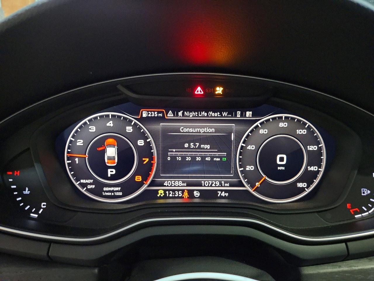 2018 Audi A5 Premium Plus - zdjęcie 9