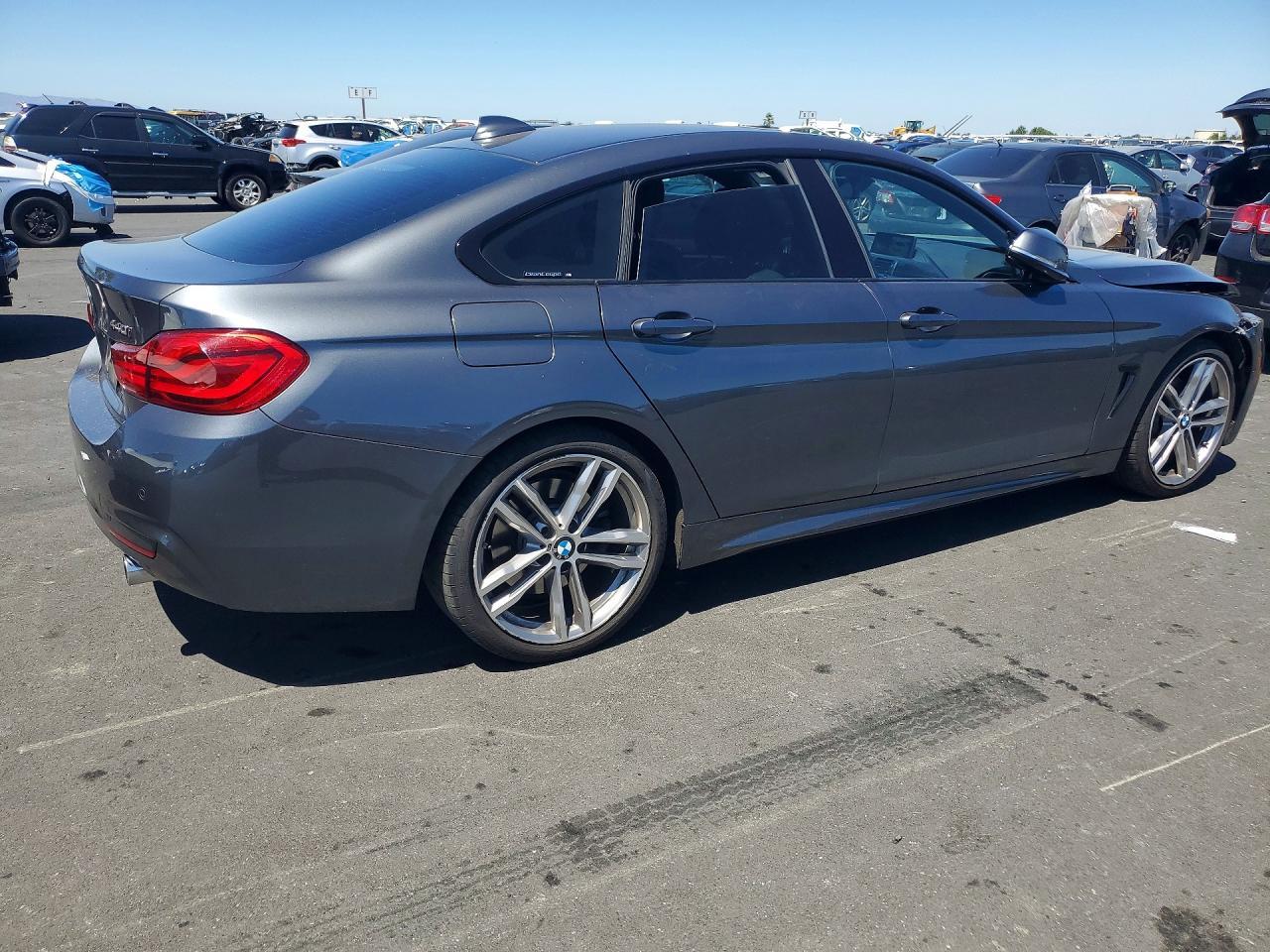 2018 BMW 440I Gran Coupe - zdjęcie 3