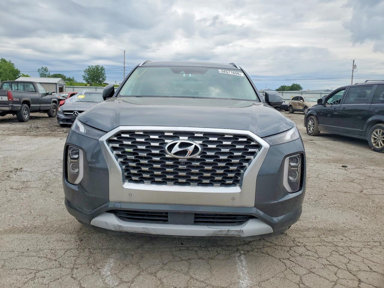 2022 Hyundai Palisade Limited - zdjęcie 5