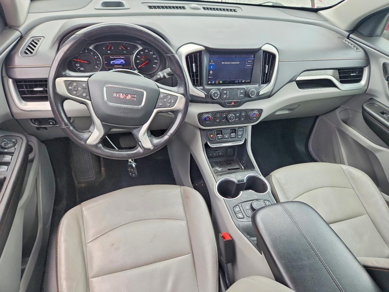 2021 GMC Terrain Slt - zdjęcie 8