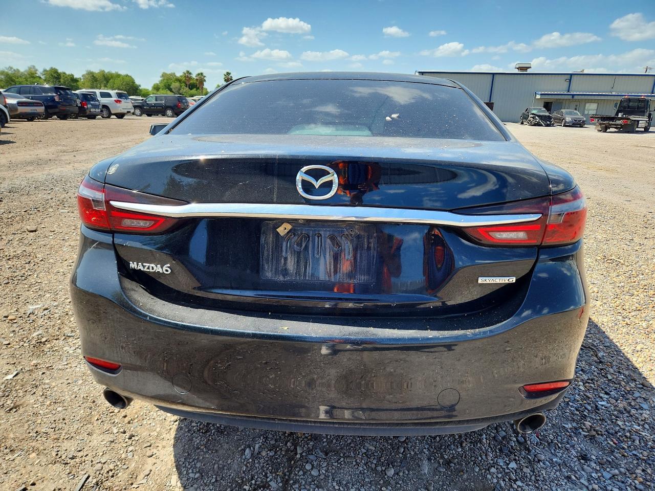 2019 Mazda 6 Sport - zdjęcie 6