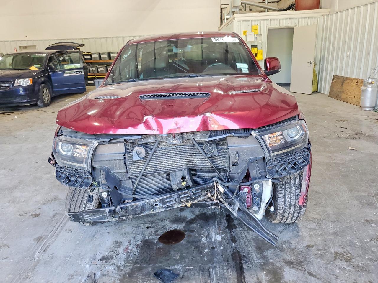 2018 Dodge Durango R - zdjęcie 5