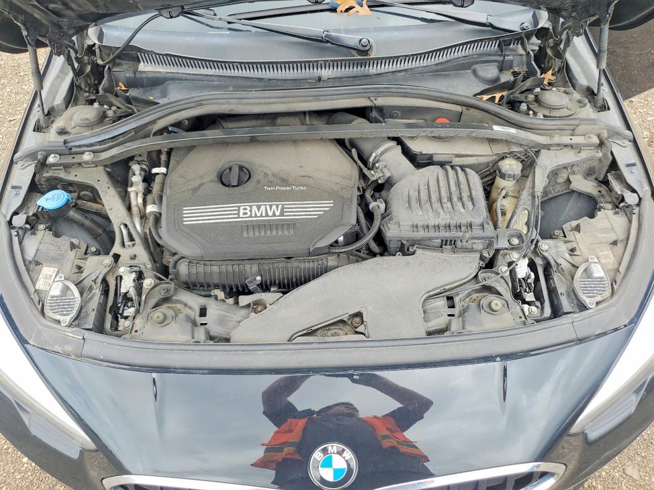 2021 BMW Seria 2 228i - zdjęcie 11