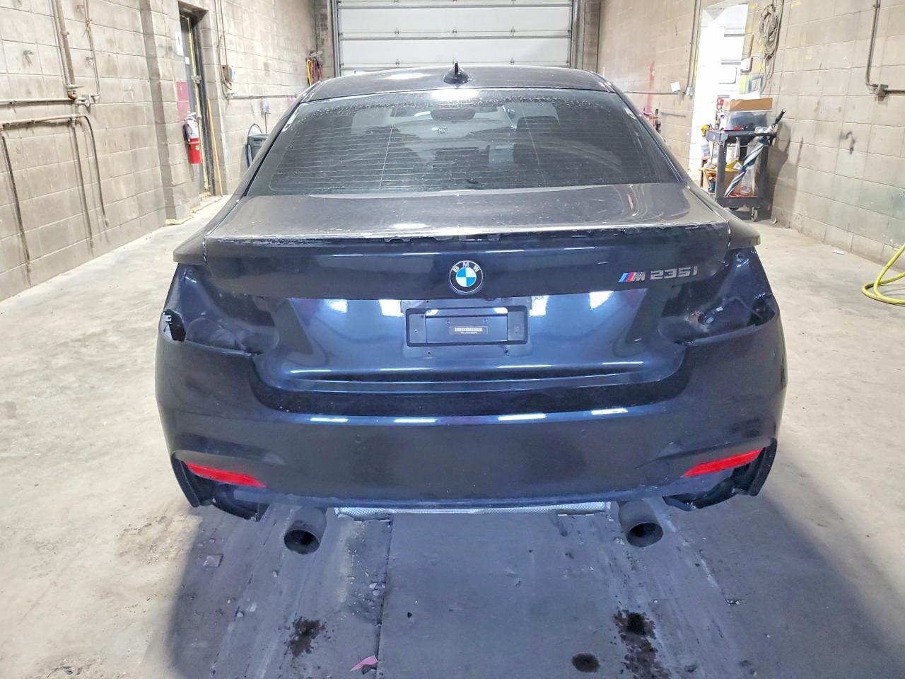 2014 BMW M235I - zdjęcie 6