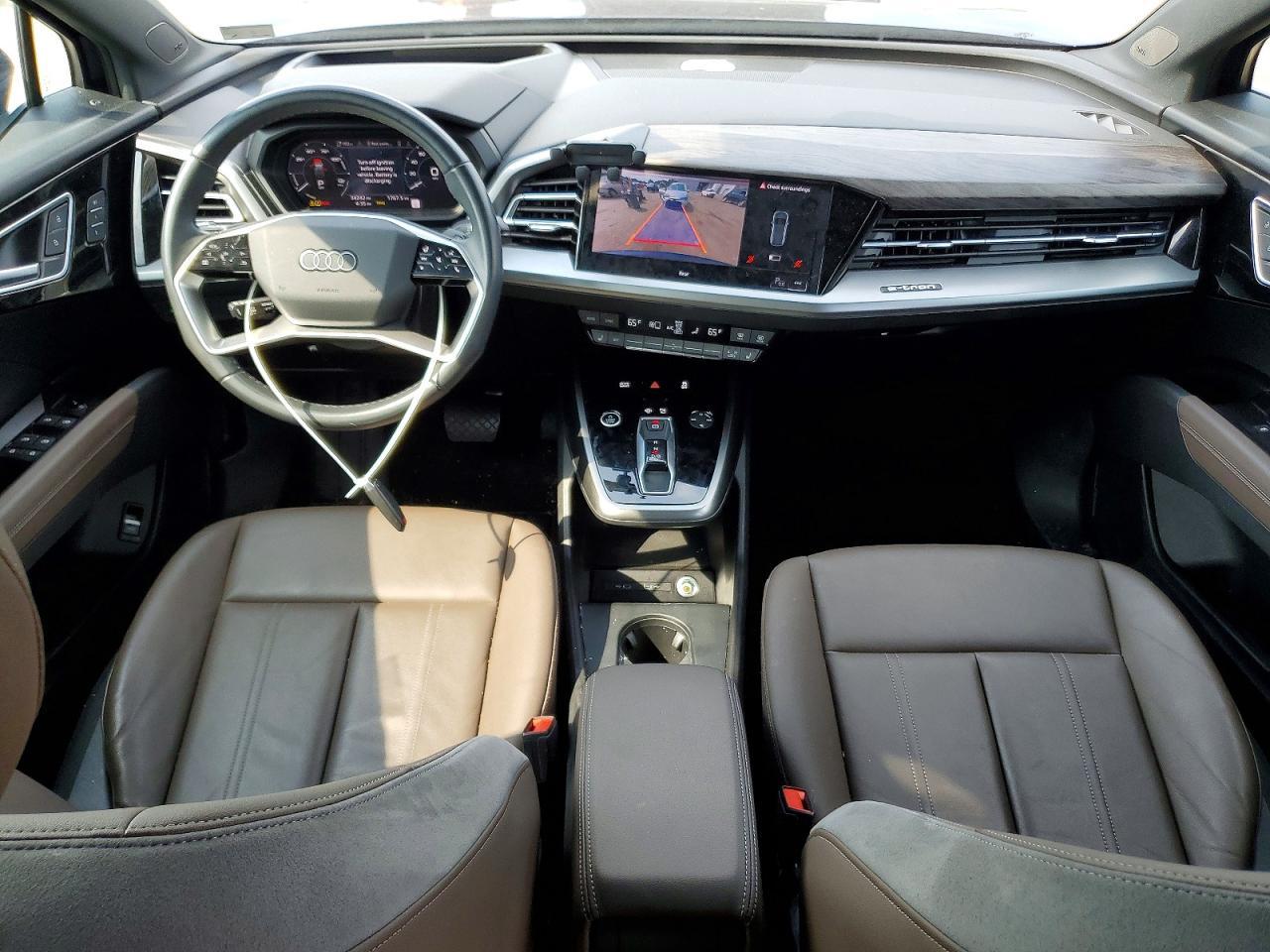 2023 Audi Q4 E-Tron Prestige - zdjęcie 8