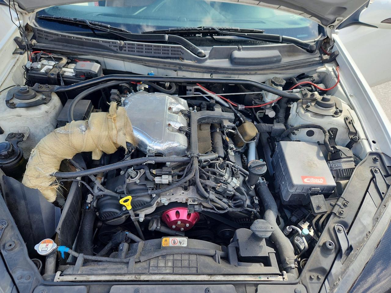 2013 Hyundai Genesis Coupe 3.8L - zdjęcie 11