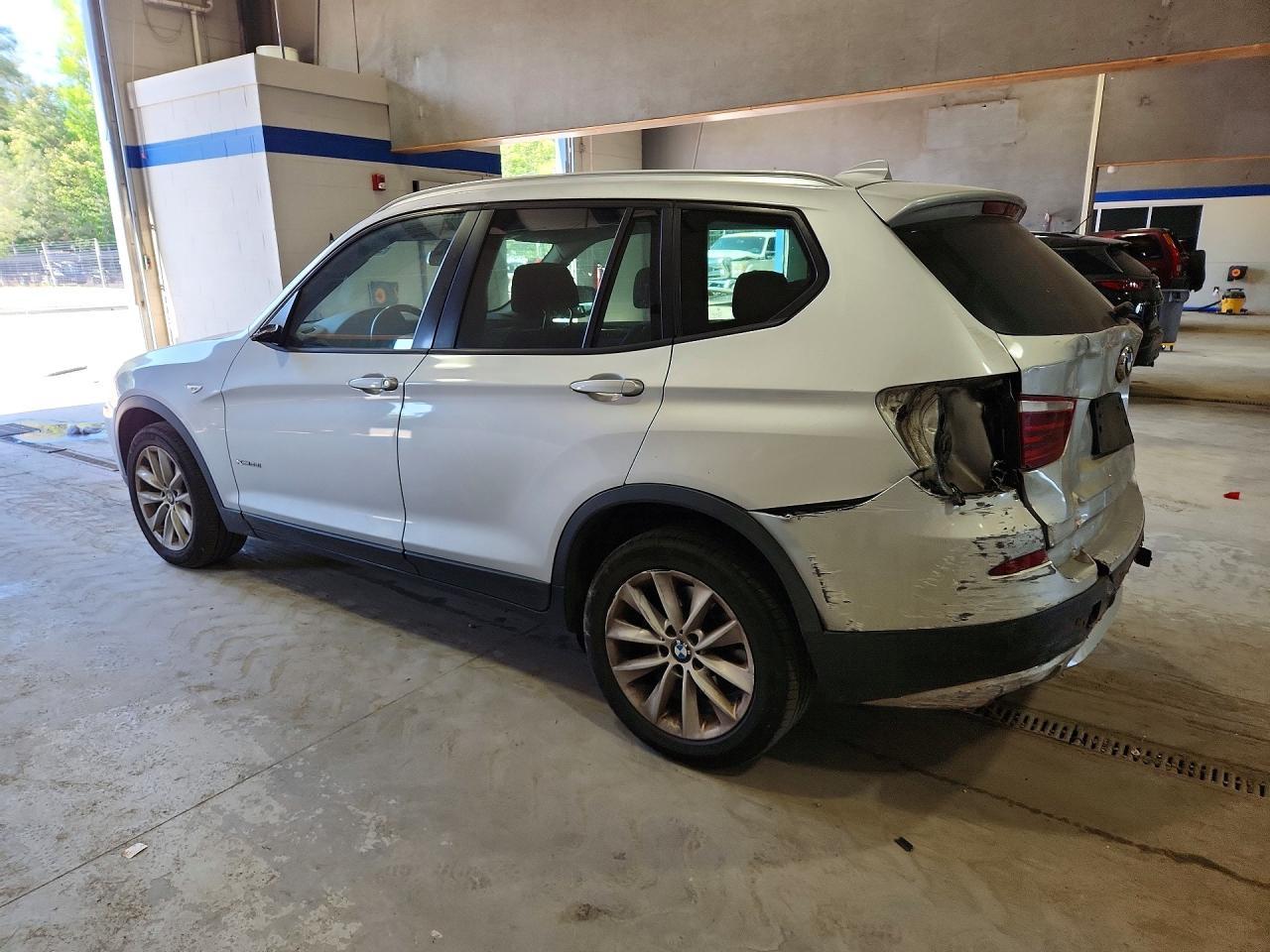 2014 BMW X3 xDrive28I - zdjęcie 2