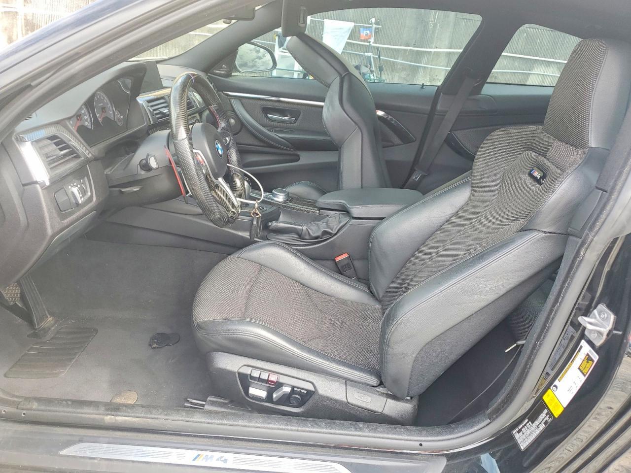 2018 BMW M4 - zdjęcie 7