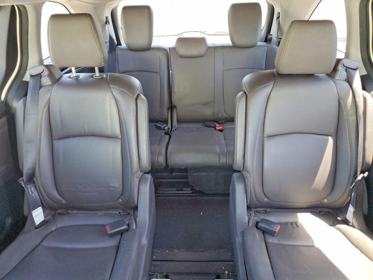 2019 Honda Odyssey Exl - zdjęcie 10
