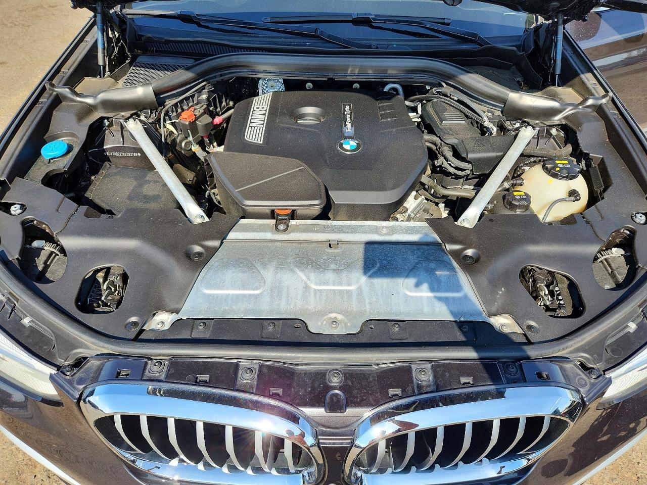 2019 BMW X3 xDrive30I - zdjęcie 12